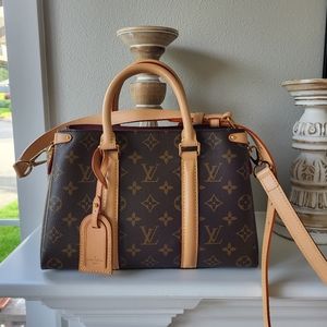 LOUIS VUITTON Soufflot BB